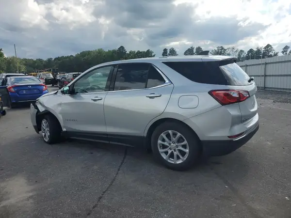 3GNAXUEV1KL326575 2019 CHEVROLET EQUINOX - Image 2