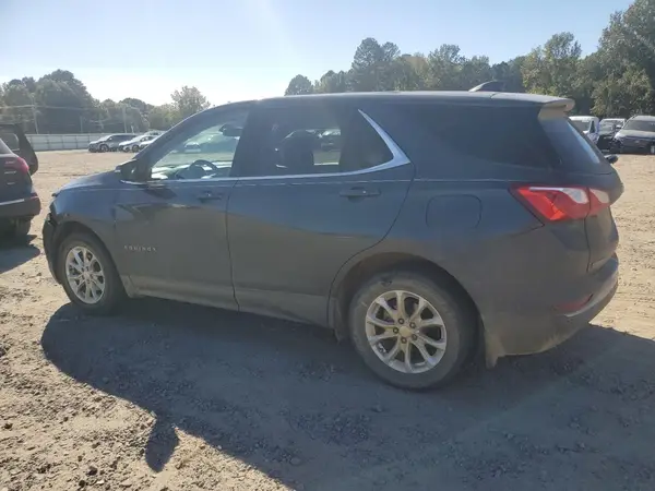 3GNAXUEV1KL331291 2019 CHEVROLET EQUINOX - Image 2