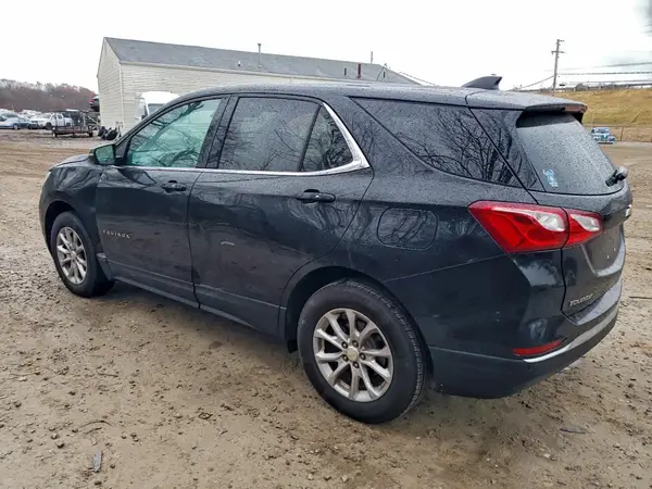 3GNAXUEV1KL332103 2019 CHEVROLET EQUINOX - Image 2