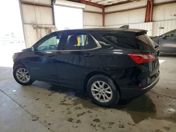3GNAXUEV1KL363464 2019 CHEVROLET EQUINOX - Image 2