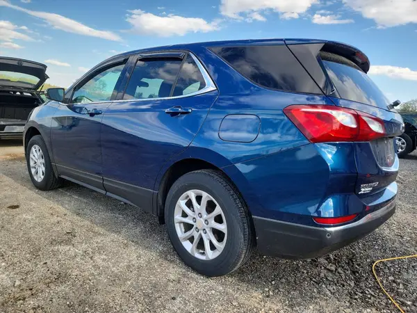 3GNAXUEV1KL399672 2019 CHEVROLET EQUINOX - Image 2