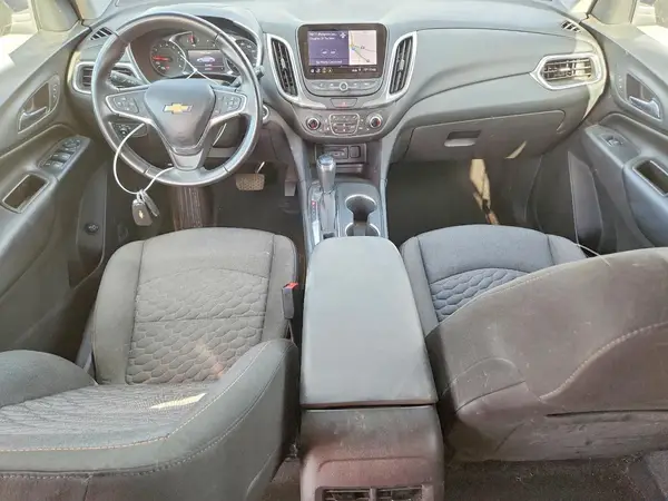 3GNAXUEV1KL399672 2019 CHEVROLET EQUINOX - Image 8