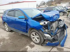 3GNAXUEV1KS500831 2019 CHEVROLET EQUINOX