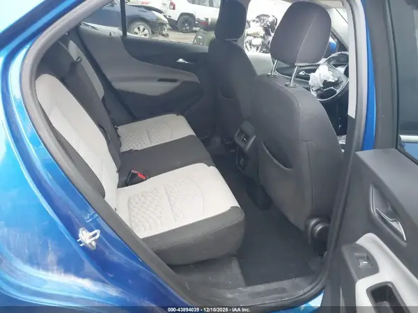 3GNAXUEV1KS500831 2019 CHEVROLET EQUINOX - Image 8