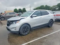 3GNAXUEV1KS501249 2019 CHEVROLET EQUINOX