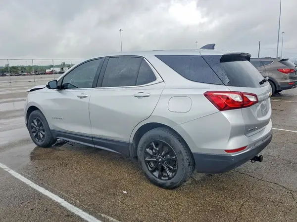 3GNAXUEV1KS501249 2019 CHEVROLET EQUINOX - Image 2