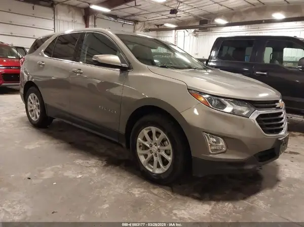 3GNAXUEV1KS504846 2019 CHEVROLET EQUINOX - Image 1