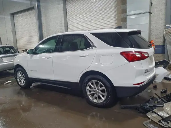 3GNAXUEV1KS508623 2019 CHEVROLET EQUINOX - Image 2