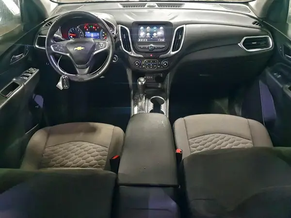 3GNAXUEV1KS508623 2019 CHEVROLET EQUINOX - Image 8