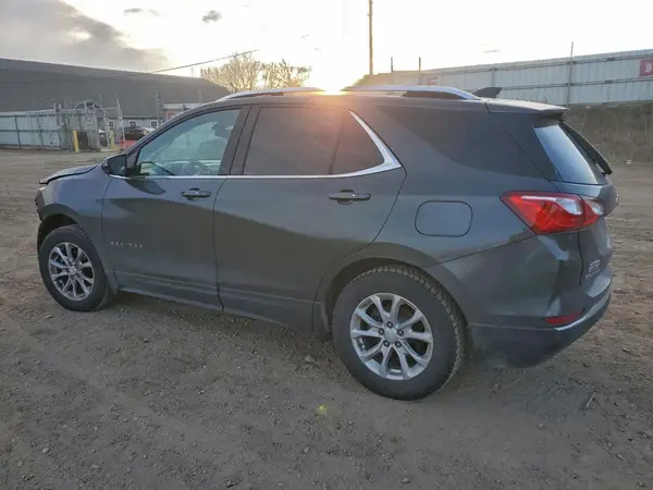 3GNAXUEV1KS509108 2019 CHEVROLET EQUINOX - Image 2
