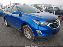 3GNAXUEV1KS509822 2019 CHEVROLET EQUINOX
