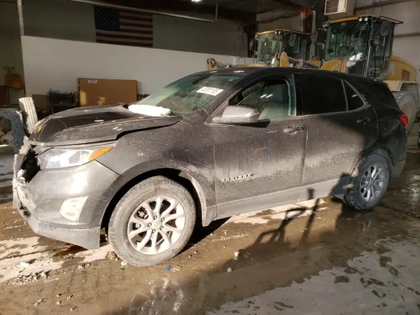 3GNAXUEV1KS510517 2019 CHEVROLET EQUINOX - Image 1