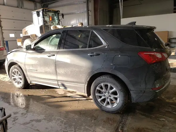 3GNAXUEV1KS510517 2019 CHEVROLET EQUINOX - Image 2