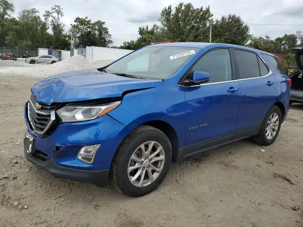 3GNAXUEV1KS511571 2019 CHEVROLET EQUINOX - Image 1