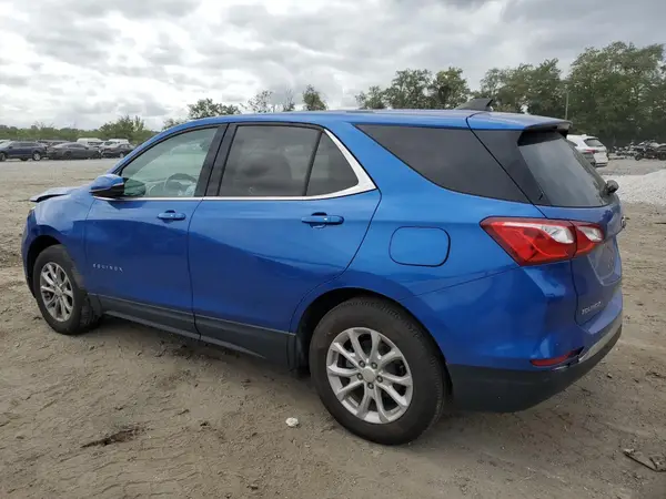 3GNAXUEV1KS511571 2019 CHEVROLET EQUINOX - Image 2