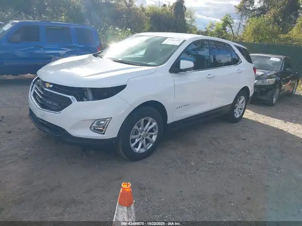 3GNAXUEV1KS511828 2019 CHEVROLET EQUINOX - Image 2