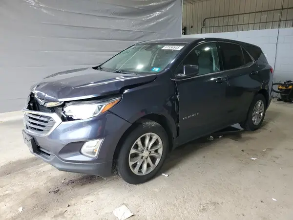 3GNAXUEV1KS513885 2019 CHEVROLET EQUINOX - Image 1