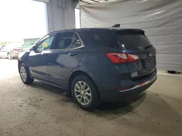 3GNAXUEV1KS513885 2019 CHEVROLET EQUINOX - Image 2