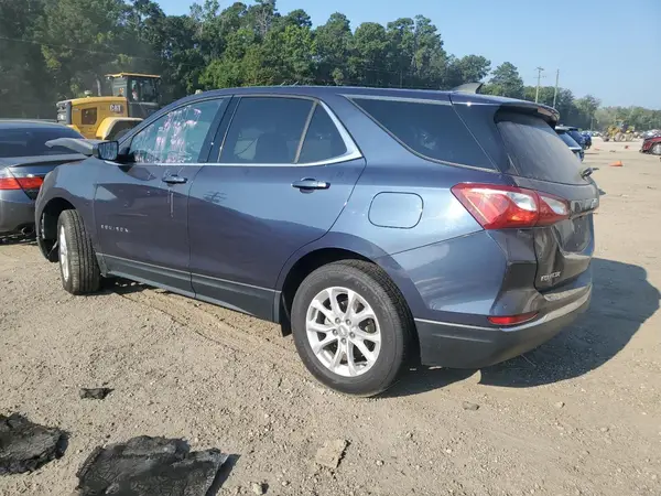 3GNAXUEV1KS514289 2019 CHEVROLET EQUINOX - Image 2