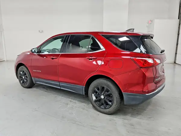 3GNAXUEV1KS515460 2019 CHEVROLET EQUINOX - Image 2