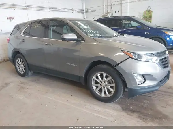 3GNAXUEV1KS516124 2019 CHEVROLET EQUINOX - Image 1