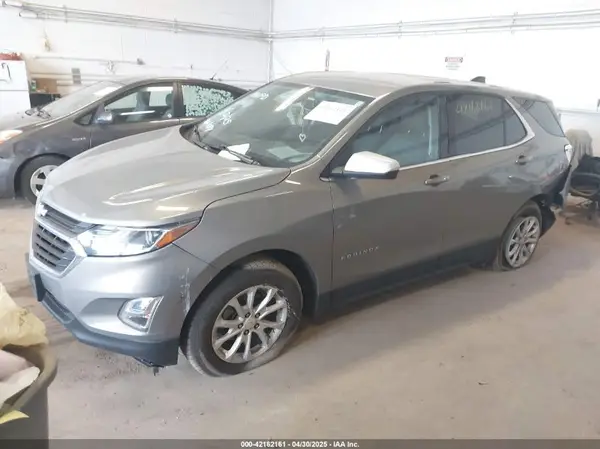 3GNAXUEV1KS516124 2019 CHEVROLET EQUINOX - Image 2