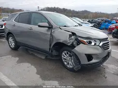 3GNAXUEV1KS516737 2019 CHEVROLET EQUINOX