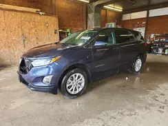 3GNAXUEV1KS519427 2019 CHEVROLET EQUINOX