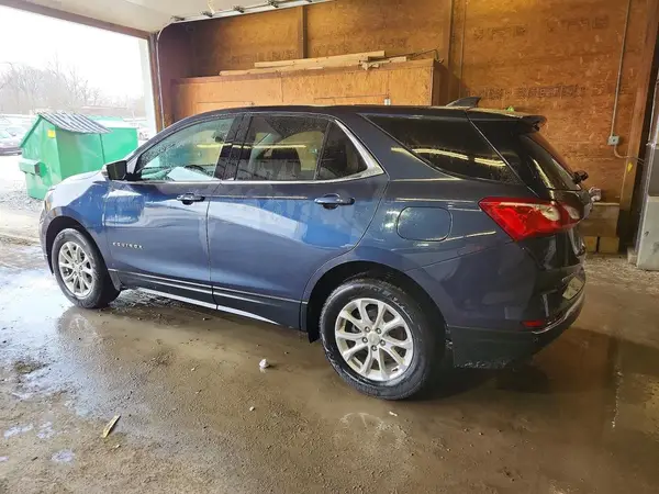 3GNAXUEV1KS519427 2019 CHEVROLET EQUINOX - Image 2