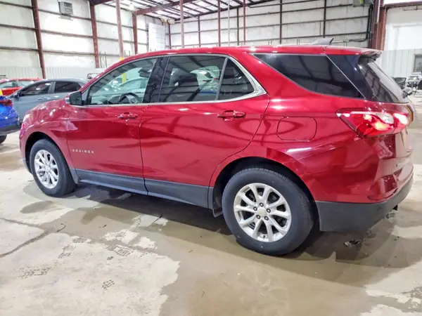 3GNAXUEV1KS528709 2019 CHEVROLET EQUINOX - Image 2