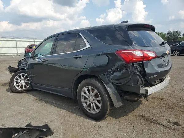 3GNAXUEV1KS542464 2019 CHEVROLET EQUINOX - Image 2