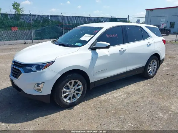 3GNAXUEV1KS543338 2019 CHEVROLET EQUINOX - Image 2