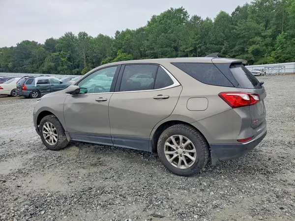 3GNAXUEV1KS543632 2019 CHEVROLET EQUINOX - Image 2