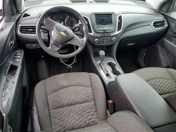 3GNAXUEV1KS543632 2019 CHEVROLET EQUINOX - Image 8