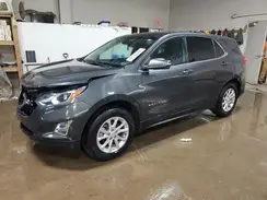 3GNAXUEV1KS544506 2019 CHEVROLET EQUINOX