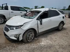 3GNAXUEV1KS547387 2019 CHEVROLET EQUINOX