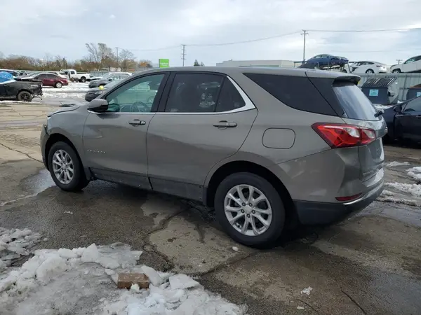 3GNAXUEV1KS548300 2019 CHEVROLET EQUINOX - Image 2