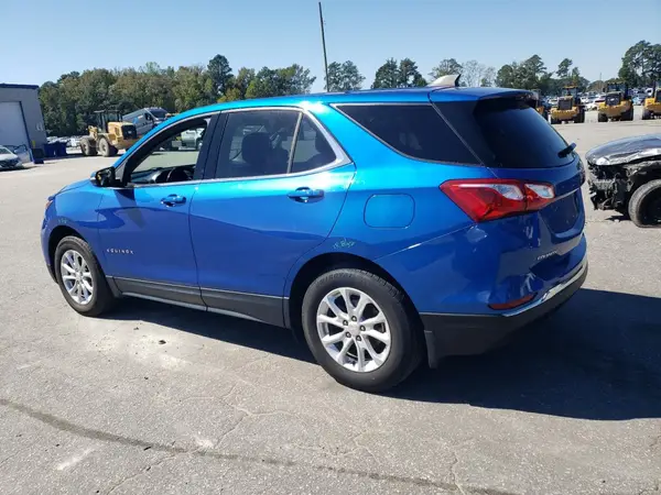 3GNAXUEV1KS548863 2019 CHEVROLET EQUINOX - Image 2