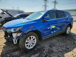 3GNAXUEV1KS550127 2019 CHEVROLET EQUINOX