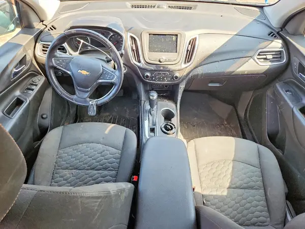 3GNAXUEV1KS550127 2019 CHEVROLET EQUINOX - Image 8