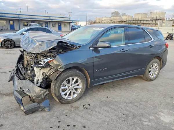 3GNAXUEV1KS557241 2019 CHEVROLET EQUINOX - Image 1