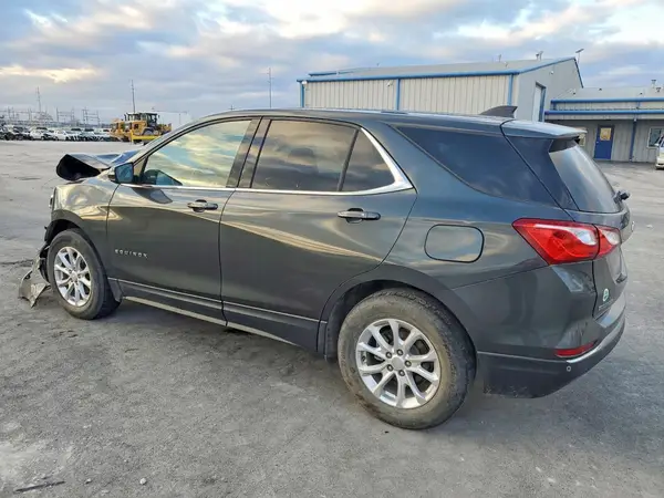 3GNAXUEV1KS557241 2019 CHEVROLET EQUINOX - Image 2