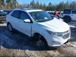 3GNAXUEV1KS558745 2019 CHEVROLET EQUINOX