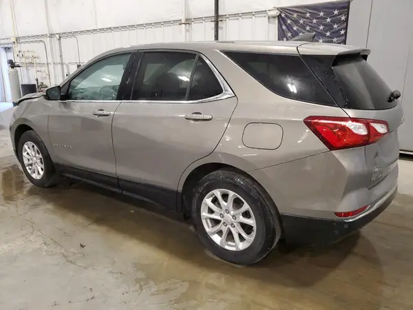 3GNAXUEV1KS560849 2019 CHEVROLET EQUINOX - Image 2