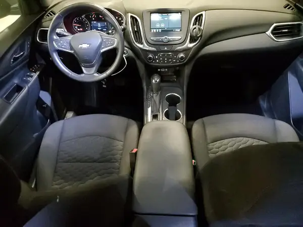 3GNAXUEV1KS560849 2019 CHEVROLET EQUINOX - Image 8