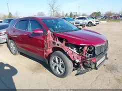 3GNAXUEV1KS562066 2019 CHEVROLET EQUINOX