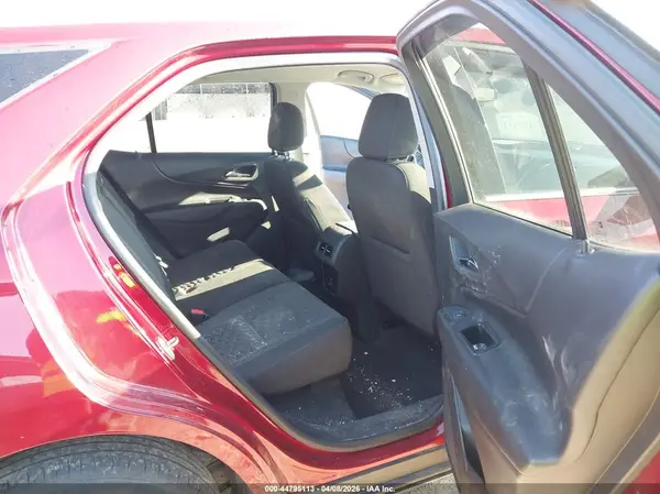 3GNAXUEV1KS562066 2019 CHEVROLET EQUINOX - Image 8