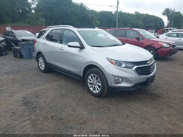 3GNAXUEV1KS563864 2019 CHEVROLET EQUINOX - Image 1