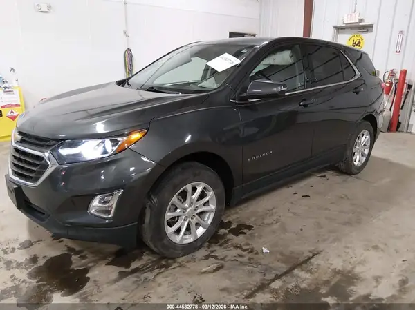 3GNAXUEV1KS567896 2019 CHEVROLET EQUINOX - Image 2