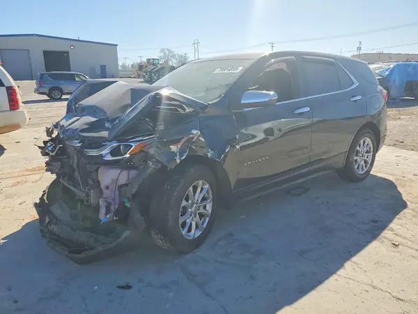 3GNAXUEV1KS568482 2019 CHEVROLET EQUINOX - Image 1